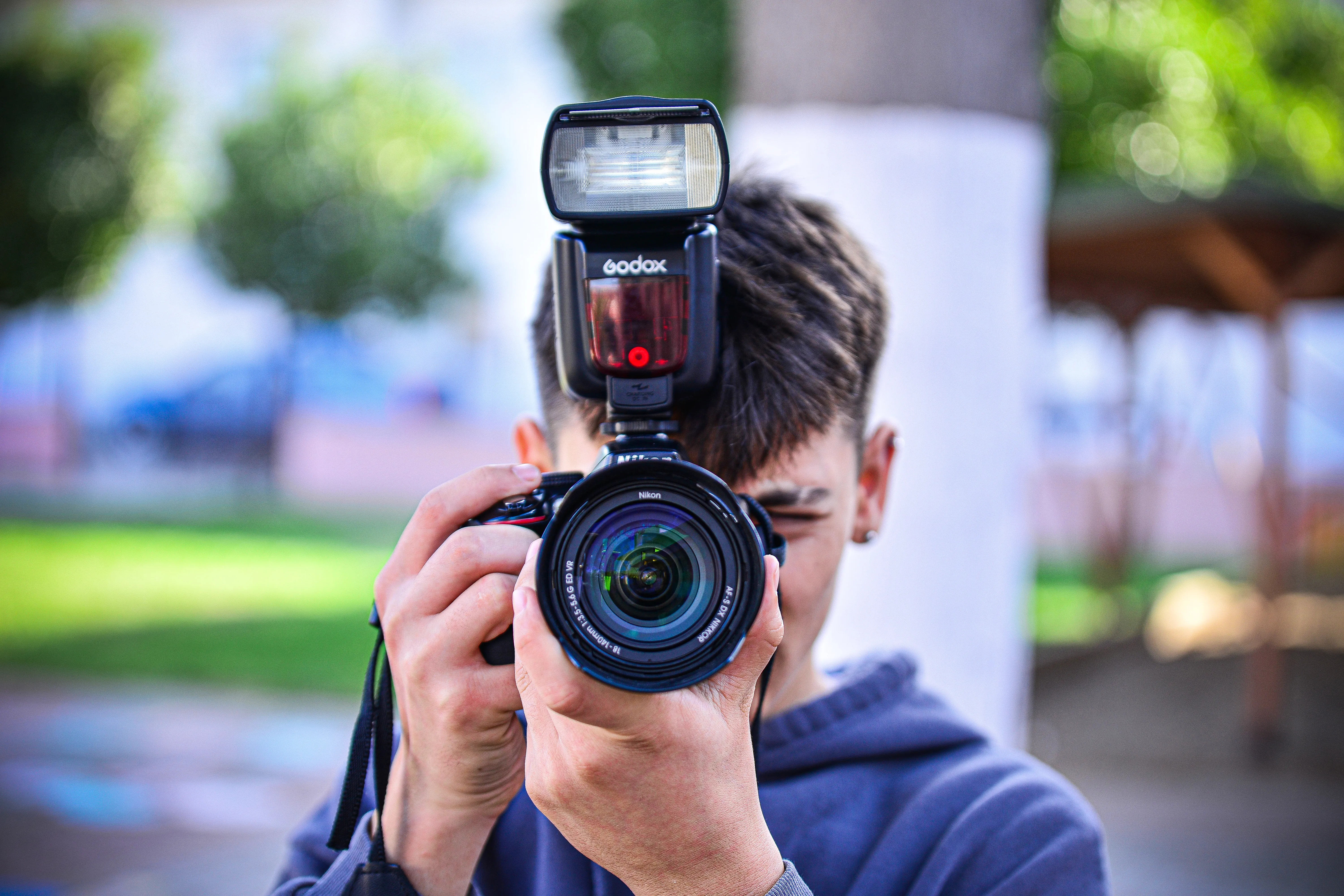 Fotografen – Motorica Use Case