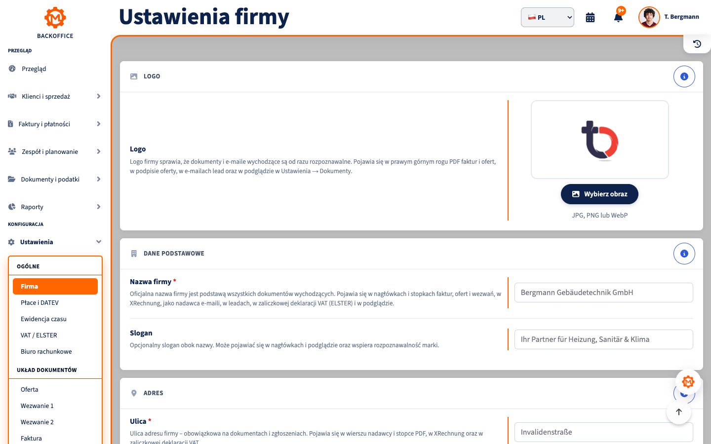 Widok produktu Motorica: Rozpoczęcie samozatrudnienia