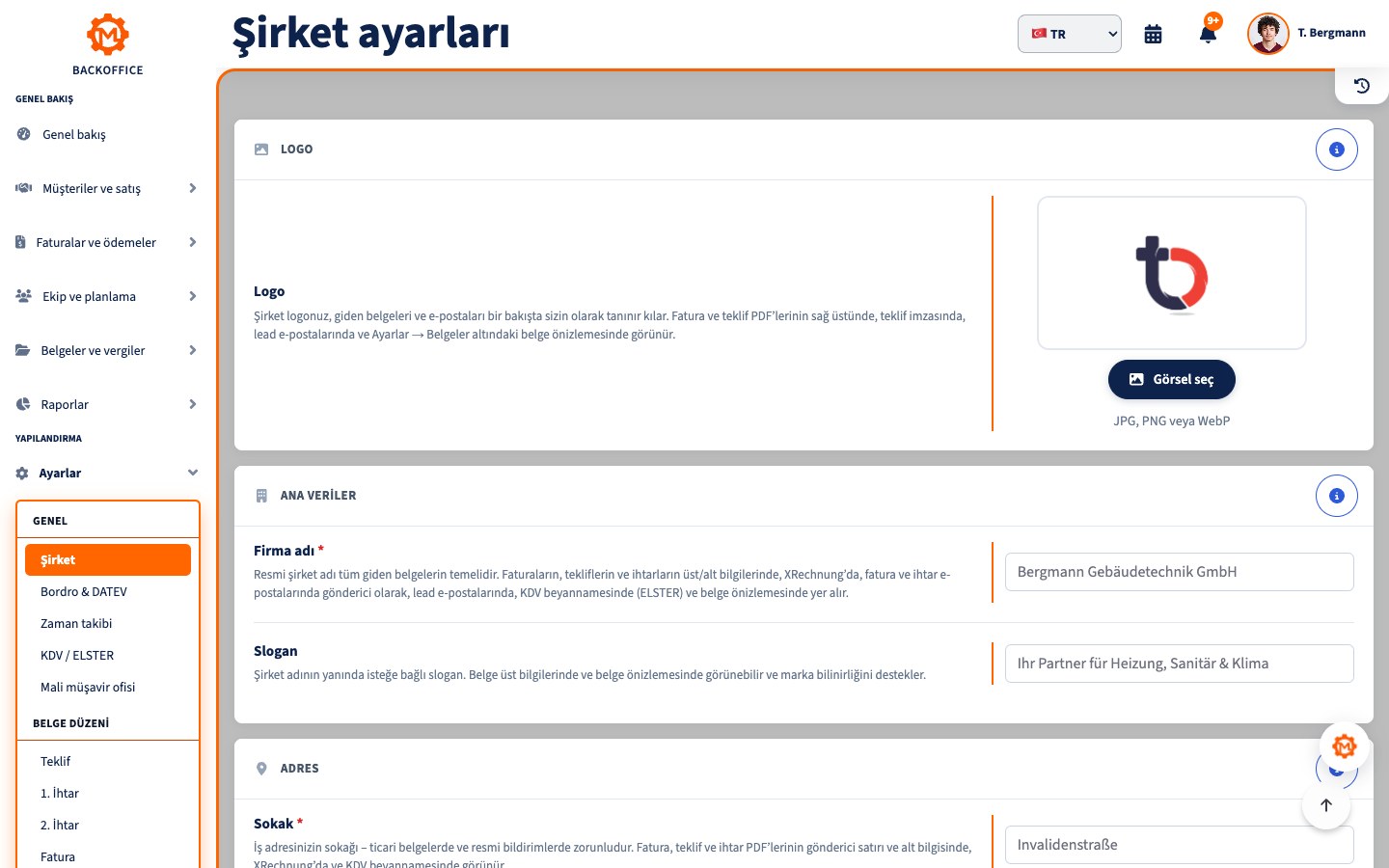 Motorica ürün görünümü: Serbest çalışmaya başlama